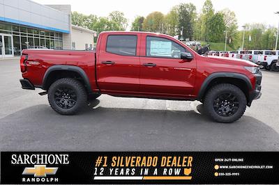 2025 Chevrolet Colorado Crew Cab 4x4 Pickup for sale #31821 - photo 1
