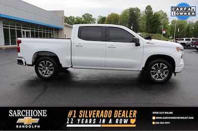 2022 Chevrolet Silverado 1500 Crew Cab 4x4 Pickup for sale #31823M - photo 1