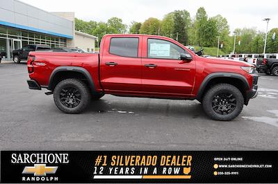 2025 Chevrolet Colorado Crew Cab 4x4 Pickup for sale #31828 - photo 1