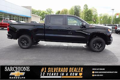 2025 Chevrolet Silverado 1500 Crew Cab 4x4 Pickup for sale #31835 - photo 1