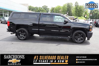 2015 Chevrolet Silverado 1500 Double Cab 4x4 Pickup for sale #31840A - photo 1