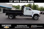 New 2024 Chevrolet Silverado 5500 Regular Cab 4x4 Dump Truck for sale #31843 - photo 1