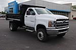 New 2024 Chevrolet Silverado 5500 Regular Cab 4x4 Dump Truck for sale #31843 - photo 2