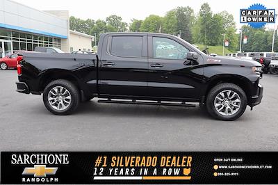 2022 Chevrolet Silverado 1500 LTD Crew Cab 4x4 Pickup for sale #31849A - photo 1