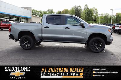 2025 Chevrolet Silverado 1500 Crew Cab 4x4 Pickup for sale #31851 - photo 1