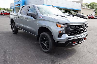 2025 Chevrolet Silverado 1500 Crew Cab 4x4 Pickup for sale #31851 - photo 2