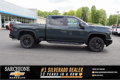 2025 Chevrolet Silverado 2500 Crew Cab 4x4 Pickup for sale #31853 - photo 1