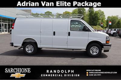 2025 Chevrolet Express 2500 RWD Upfitted Cargo Van for sale #31855 - photo 1