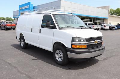 2025 Chevrolet Express 2500 RWD Upfitted Cargo Van for sale #31855 - photo 2