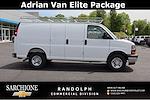 2025 Chevrolet Express 2500 RWD Upfitted Cargo Van for sale #31855 - photo 1
