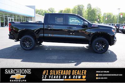 2025 Chevrolet Silverado 1500 Crew Cab 4x4 Pickup for sale #31869 - photo 1