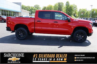 2025 Chevrolet Silverado 1500 Crew Cab 4x4 Pickup for sale #31870 - photo 1
