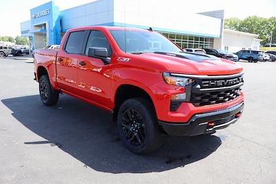 2025 Chevrolet Silverado 1500 Crew Cab 4WD Pickup for sale #31870 - photo 2