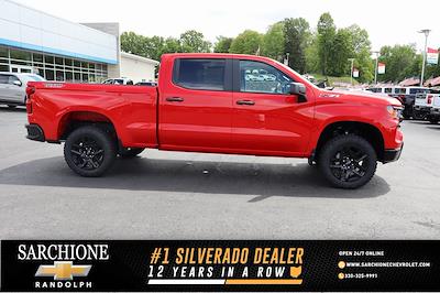 2025 Chevrolet Silverado 1500 Crew Cab 4x4 Pickup for sale #31882 - photo 1