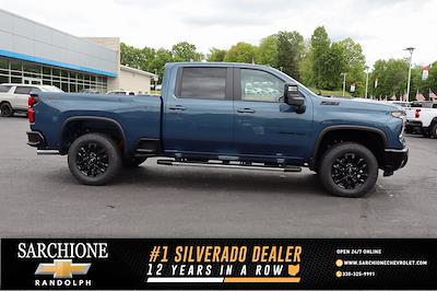 2025 Chevrolet Silverado 3500 Crew Cab 4x4 Pickup for sale #31888 - photo 1