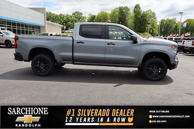 2025 Chevrolet Silverado 1500 Crew Cab 4x4 Pickup for sale #31889 - photo 1