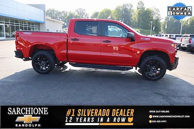 2022 Chevrolet Silverado 1500 LTD Crew Cab 4x4 Pickup for sale #31889A - photo 1