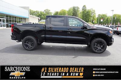 2025 Chevrolet Silverado 1500 Crew Cab 4x4 Pickup for sale #31890 - photo 1