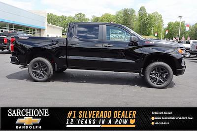 2025 Chevrolet Silverado 1500 Crew Cab 4x4 Pickup for sale #31895 - photo 1