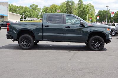 2025 Chevrolet Silverado 1500 Crew Cab 4x4 Pickup for sale #31896 - photo 1