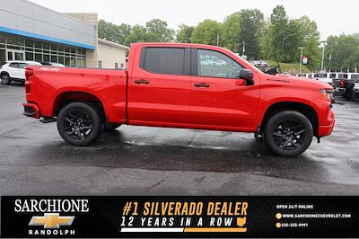 2025 Chevrolet Silverado 1500 Crew Cab 4x4 Pickup for sale #31899 - photo 1
