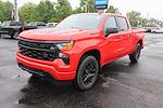 2025 Chevrolet Silverado 1500 Crew Cab 4x4 Pickup for sale #31899 - photo 20