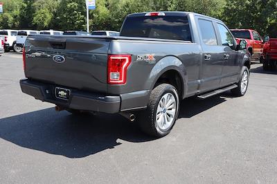 2017 Ford F-150 SuperCrew Cab 4x4 Pickup for sale #31900A - photo 2