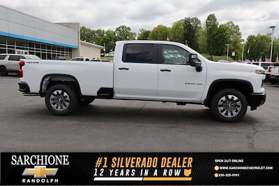 2025 Chevrolet Silverado 2500 Crew Cab SRW 4x4 Pickup for sale #31903 - photo 1