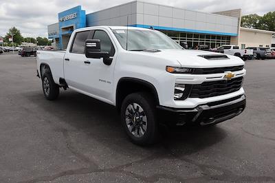 2025 Chevrolet Silverado 2500 Crew Cab SRW 4x4 Pickup for sale #31903 - photo 2