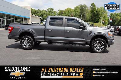 2022 Ford F-150 SuperCrew Cab 4x4 Pickup for sale #31911A - photo 1