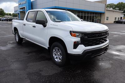 2025 Chevrolet Silverado 1500 Crew Cab 4x4 Pickup for sale #31912 - photo 2