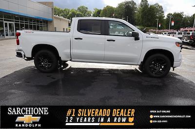 2025 Chevrolet Silverado 1500 Crew Cab 4x4 Pickup for sale #31913 - photo 1