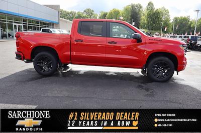 2025 Chevrolet Silverado 1500 Crew Cab 4x4 Pickup for sale #31915 - photo 1