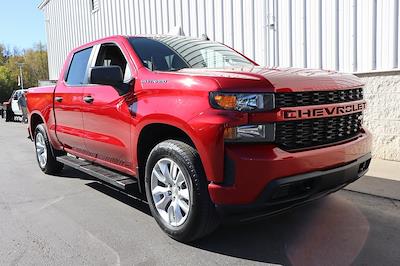 2022 Chevrolet Silverado 1500 Crew Cab 4WD Pickup for sale #31915A - photo 1