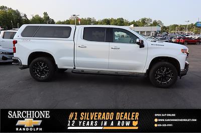 2021 Chevrolet Silverado 1500 Crew Cab 4x4 Pickup for sale #31917A - photo 1