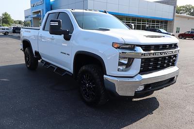 2022 Chevrolet Silverado 2500 Double Cab 4x4 Pickup for sale #31919A - photo 1