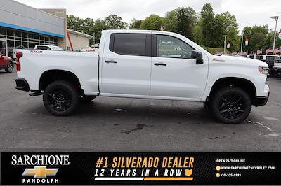 2025 Chevrolet Silverado 1500 Crew Cab 4x4 Pickup for sale #31920 - photo 1