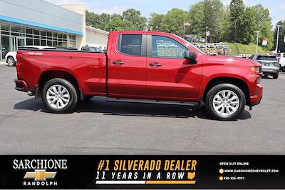 2020 Chevrolet Silverado 1500 Double Cab 4x4 Pickup for sale #31922A - photo 1