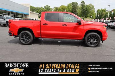 2025 Chevrolet Silverado 1500 Crew Cab 4x4 Pickup for sale #31924 - photo 1
