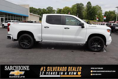 2025 Chevrolet Silverado 1500 Crew Cab 4x4 Pickup for sale #31925 - photo 1
