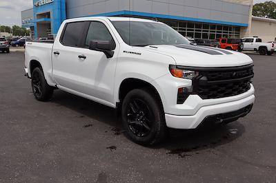 2025 Chevrolet Silverado 1500 Crew Cab 4x4 Pickup for sale #31925 - photo 2