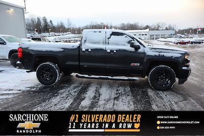 2019 Chevrolet Silverado 1500 Double Cab 4WD Pickup for sale #31925A - photo 1