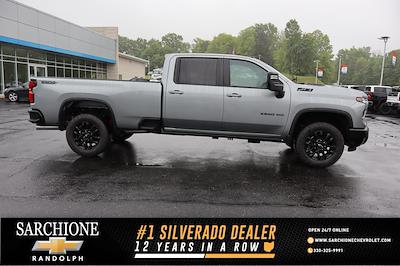 2025 Chevrolet Silverado 3500 Crew Cab 4x4 Pickup for sale #31928 - photo 1