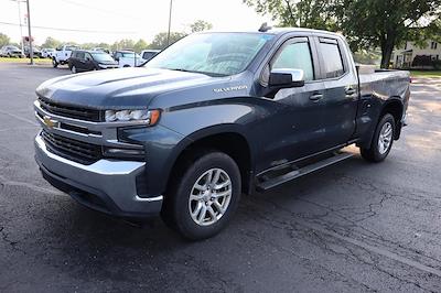 2020 Chevrolet Silverado 1500 Double Cab 4x4 Pickup for sale #31929A - photo 1