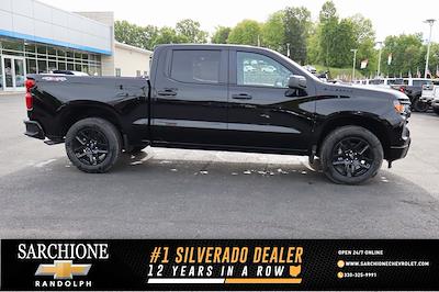 2025 Chevrolet Silverado 1500 Crew Cab 4x4 Pickup for sale #31932 - photo 1