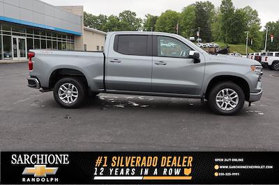 2025 Chevrolet Silverado 1500 Crew Cab 4x4 Pickup for sale #31936 - photo 1