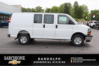 2025 Chevrolet Express 3500 RWD Empty Cargo Van for sale #31952 - photo 1
