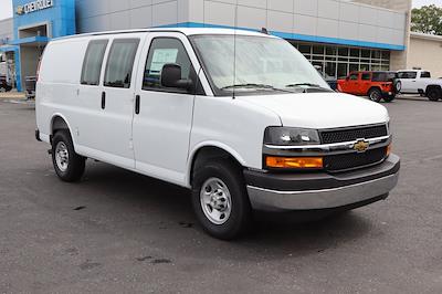 2025 Chevrolet Express 3500 RWD Empty Cargo Van for sale #31952 - photo 2