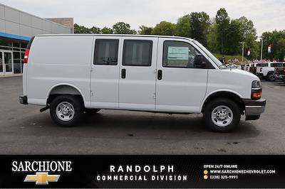 2025 Chevrolet Express 3500 RWD Empty Cargo Van for sale #31954 - photo 1