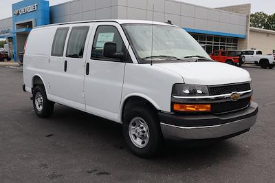 2025 Chevrolet Express 3500 RWD Empty Cargo Van for sale #31954 - photo 2